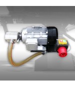 Jansen HS-20H110E Houtklover 20 ton met Elektomotor Houtklover