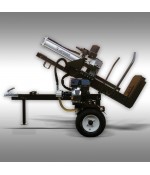 Jansen HS-22A62 Houtklover 22 ton met Benzinemotor