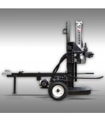 Jansen HS-22A62E Houtklover 22 ton met Elektromotor