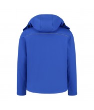 BT Softshelljas Blauw maat XXL Softshell Jas