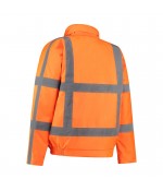 BT Pilotjack RWS oranje maat S