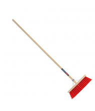 Talentools Bezem Rood 35cm incl steel Overig Tuingereedschap