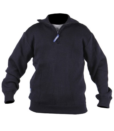 SCHIPPERSTRUI 50/50, BLAUW, XL