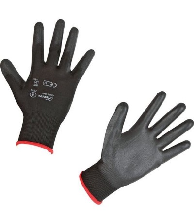 Handschoen Keron *Gnitter* mt 10(XL)