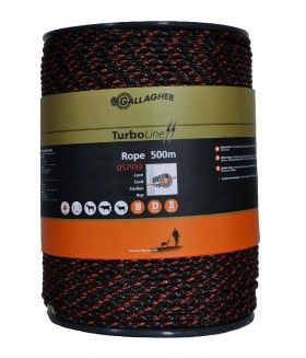 Gallagher turboline cord terra 500M Geleiders