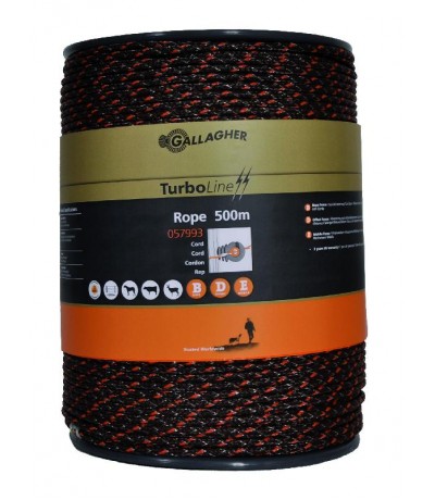 Gallagher turboline cord terra 500M