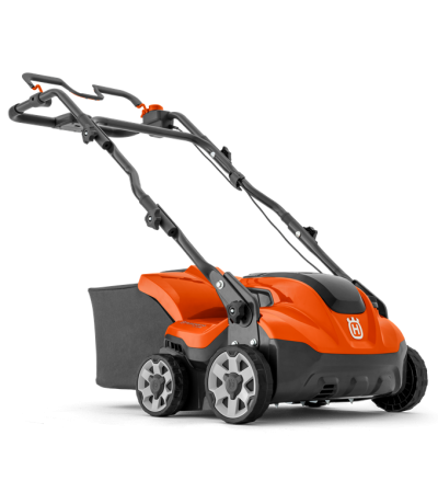 Husqvarna Verticuteermachine S138i basis