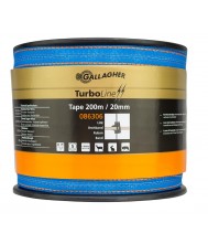 turboline lint 20mm blauw 200M Geleiders