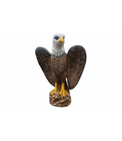 Vogelverschikker Winged eagle met draailager