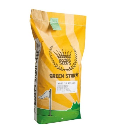 Graszaad Green Star speel-sport zak a 15kg