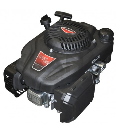 Loncin motor, LC1P65FE-2, 22,2MMX80MM