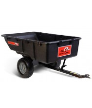 Brinly Aanhangwagen met kiepbak 385Kg Accessoires & Onderhoud