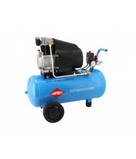 Airpress Compressor H 280-50 10 bar 2 pk/1.5 kW 148 l/min 50 l Compressor