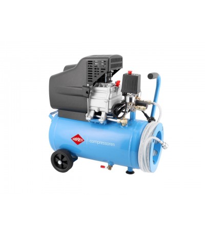 Airpress Compressor HL 260-24 8 bar 2,5 pk/1.8 kW 231 l/min 24 l Compressor