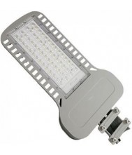 LED Straatlamp SLIM 100W 4000K grijs Led Armatuur