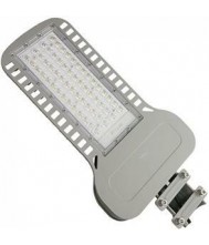 LED straatlamp slim 100W 6400K grijs Led Armatuur