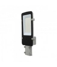 LED straatlamp 30W 6400K grijs zwart Led Armatuur