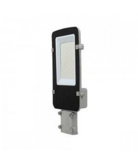 LED straatlamp 30W 6400K grijs zwart Led Armatuur