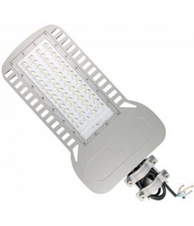 LED straatlamp slim 150W 4000K grijs Led Armatuur