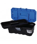 Toolbox4you Gereedschapskist met metalen sluiting 13'' Gereedschapskist/koffer