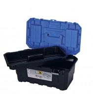 Toolbox4you Gereedschapskist met 2 metalen sluitingen 19'' Gereedschapskist/koffer