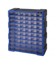 Toolbox4you Opbergkast met 60 bakjes Gereedschapskist/koffer