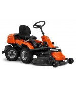 Husqvarna Rider 214TC incl 103 cm Maaidek Comfort Edition