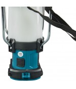 Makita 40V max campinglamp met radio en bluetooth MR010GZ Bouwradio