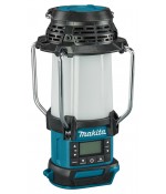 Makita 14,4/18 V Camping lamp met radio DMR055