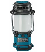 Makita 14,4/18 V Camping lamp met radio DMR055