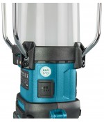 Makita 14,4/18 V campinglamp met radio en bluetooth DMR056