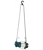 Makita 14,4/18 V campinglamp met radio en bluetooth DMR056 Bouwradio