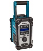 Makita bouwradio FM DAB/DAB+ DMR110N Bouwradio