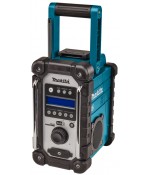 Makita bouwradio FM DAB/DAB+ DMR110N