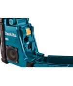 Makita bouwradio FM DAB/DAB+ DMR110N