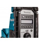 Makita bouwradio FM DAB/DAB+ DMR110N Bouwradio