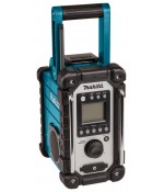 Makita bouwradio FM/AM DMR116 Bouwradio