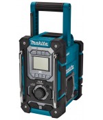 Makita bouwradio FM DAB/DAB+ bluetooth met laadfunctie DMR301