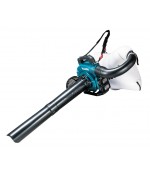 Makita 2x18v Bladblazer/-zuiger DUB363PT2V met accu en lader Bladblazer