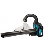 Makita 2x18v Bladblazer/-zuiger DUB363PT2V met accu en lader