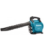 Makita 2x18v Bladblazer/-zuiger DUB363PT2V met accu en lader Bladblazer