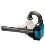 Makita 2x18v Bladblazer/-zuiger DUB363PT2V met accu en lader Bladblazer