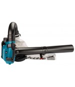 Makita 2x18v Bladblazer/-zuiger DUB363PT2V met accu en lader Bladblazer