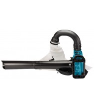 Makita 2x18v Bladblazer/-zuiger DUB363ZV zonder accu en lader Bladblazer