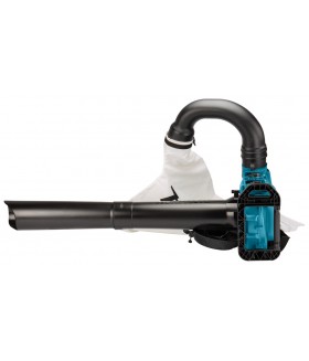 Makita 2x18v Bladblazer/-zuiger DUB363ZV zonder accu en lader