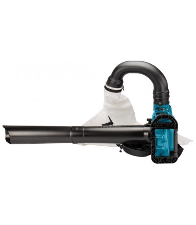 Makita 2x18v Bladblazer/-zuiger DUB363ZV zonder accu en lader Bladblazer