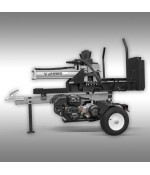 Jansen Houtklover HS-22A62K benzine+elektro, 22 t, 62, staand+liggend, Kloofmachine