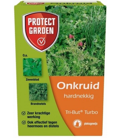 Protect Garden Tri-But Turbo Onkruid Bestrijdingsmiddel - 100 ml