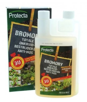 Brormory tegen onkruid NL 900ml. Onkruidverdelging