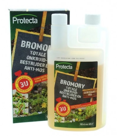 Brormory tegen onkruid NL 900ml. Onkruidverdelging